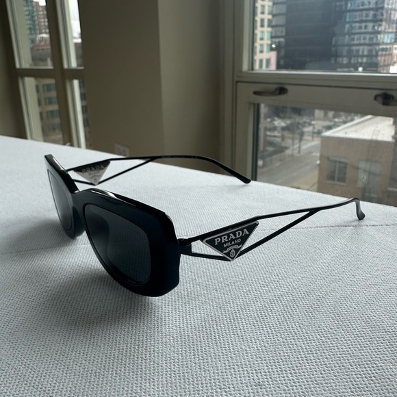 Prada Accessories - Prada SPR14Y sunglasses
